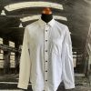 STONE ISLAND COMPASS OVERSHIRT