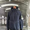 STONE ISLAND DAVID LIGHT TC WITH MICROPILE JACKET