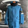 STONE ISLAND MICRO REPS WITH PRIMALOFT INSULATION TECHNOLOGY