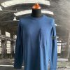 STONE ISLAND SHADOW PROJECT KNITTED CREWNECK