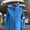 STONE ISLAND SOFT SHELL R JACKET