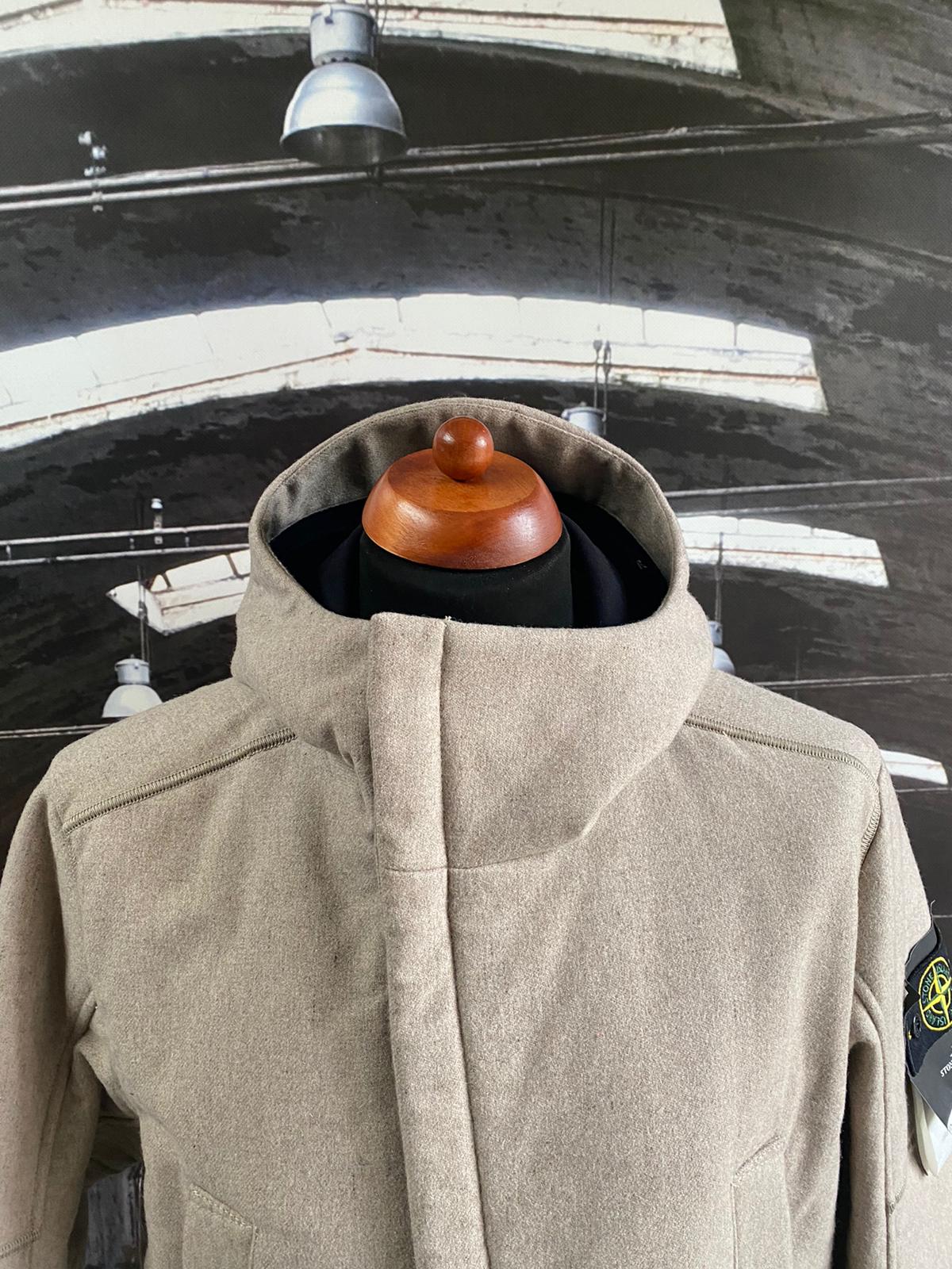 ジャケット・アウター STONE  17AW PANNO-R 4L STRTCH STONE ISLAND PANNO-R 4L STRETCH - メルカリ