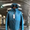 C.P. COMPANY OUTLINE PRIMALOFT GOGGLE JACKET