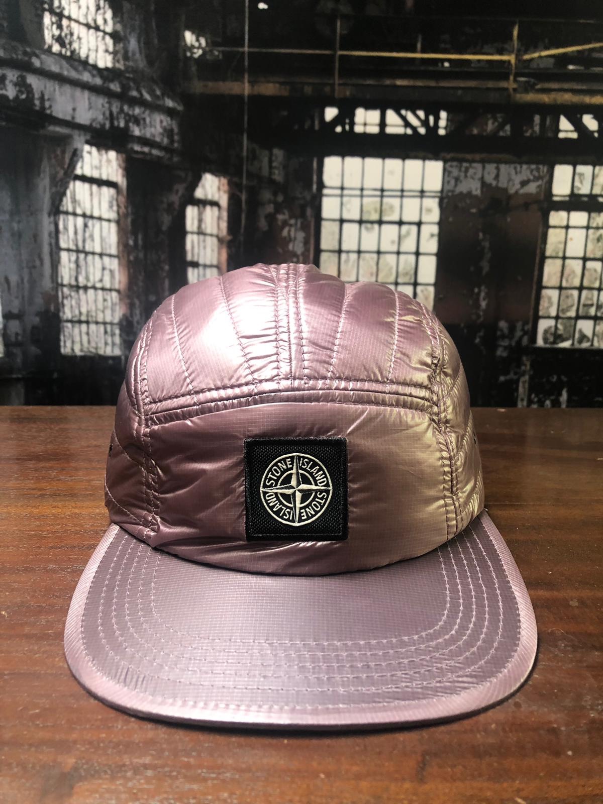 Stone island Cap with Primaloft insulation technology - X Clothing