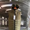 C.P. COMPANY SHELL GOGGLE GILET