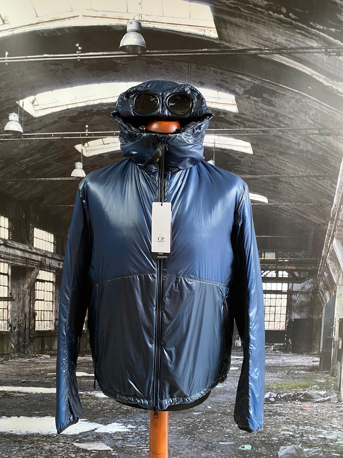 Cp company outline goggle jacket clearance