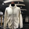 Stone island heavy wool zip knit