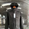 C.P. COMPANY SHELL GOGGLE HOOD UTILITY JACKET