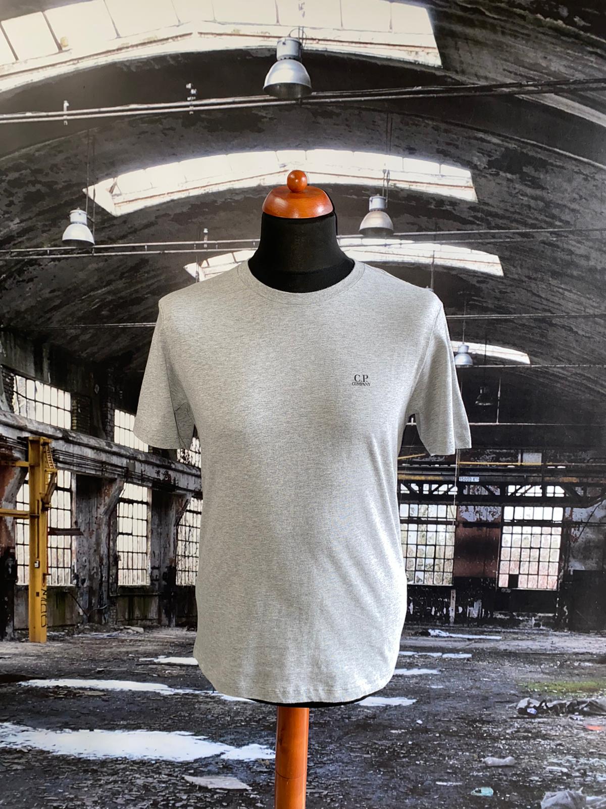 C.P. COMPANY JERSEY PRINTED GOGGLE SHIRT X Clothing