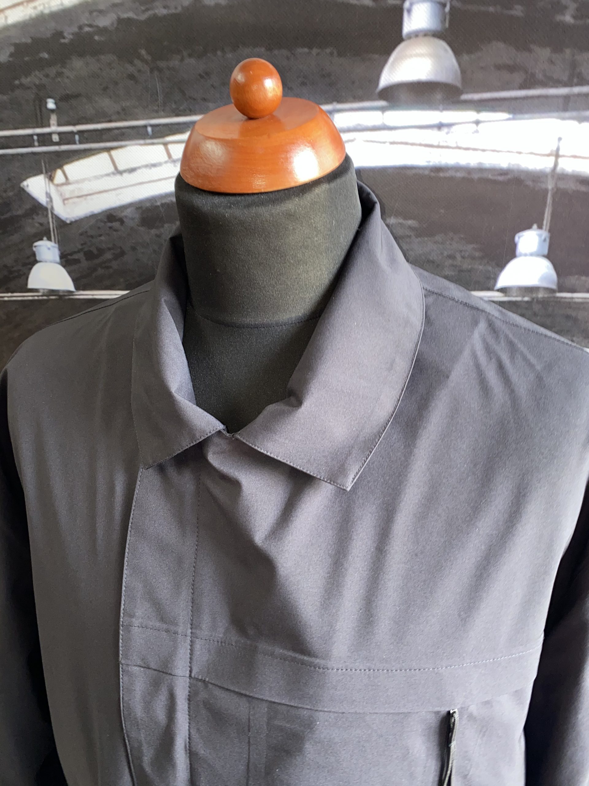 STONE ISLAND TANK SHIELD GHOST PIECE FEATURING STRETCH MULTI STONE ISLAND TANK SHIELD GHOST PIECE FEATURING STRETCH MULTI