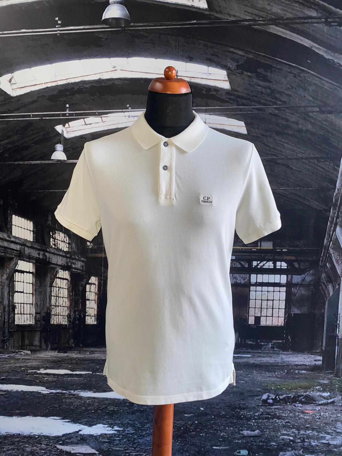 C.P. Company polo shirt - X Clothing
