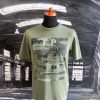 C.P. COMPANY LOGO T SHIRT