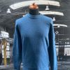 C.P. Company alpaca wool lens crewneck