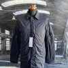 C.P. COMPANY NYCRA QUILTED LENS JACKET