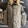 STONE ISLAND MICRO REPS DOWN PARKA