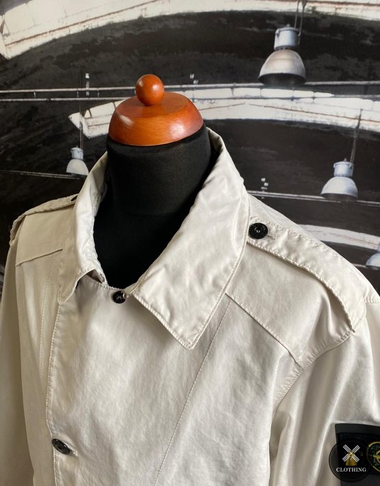 STONE ISLAND DAVID TC JACKET - X Clothing