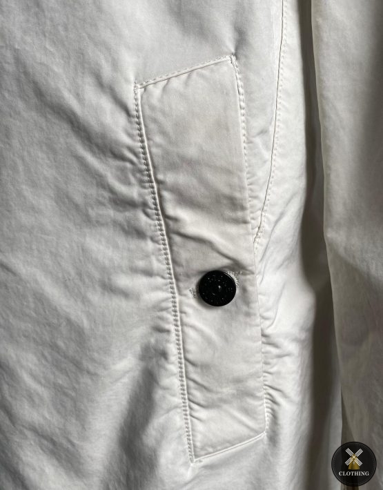 STONE ISLAND DAVID TC JACKET - X Clothing