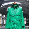 C.P. COMPANY NYBER SPECIAL DYED GOGGLE JACKET
