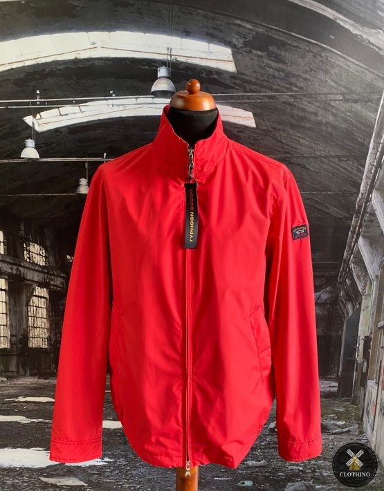 PAUL SHARK TYPHOON 2000 JACKET - X Clothing