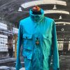 Stone island cotton cordura jacket