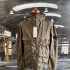 C.P. COMPANY QUARTZ LENS HOODED JACKET