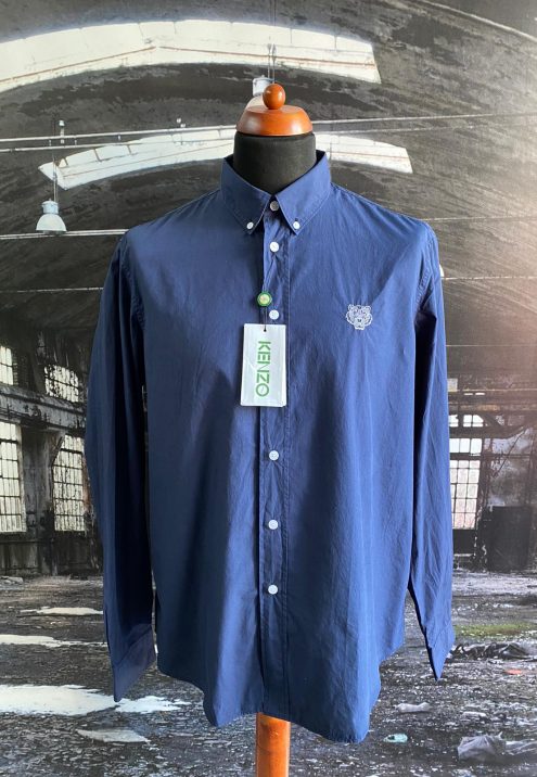 KENZO LION OVERSHIRT