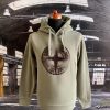 STONE ISLAND COMPAS HOODIE
