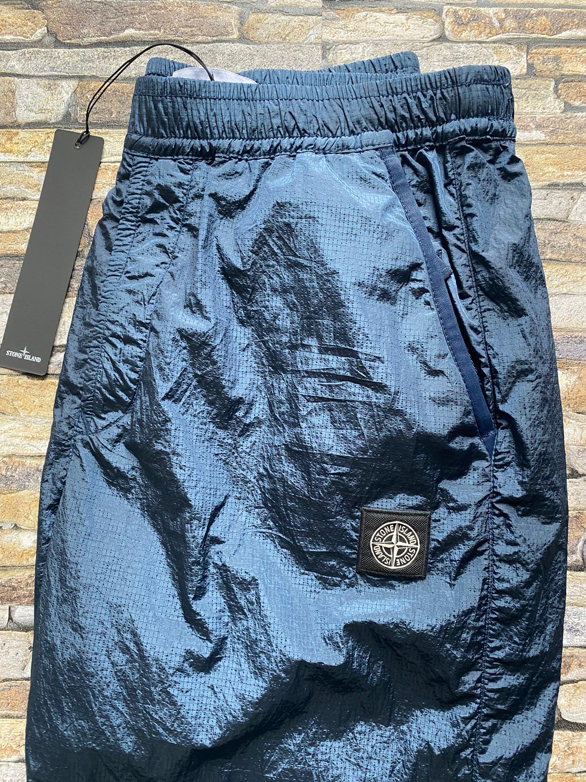 【新品未使用】即完売 STONE  nylon l 水着 紺 SHIPS｜<洗濯機可能>LIMONTA EAST 中綿 ベスト付き ナイロン