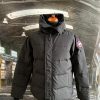 CANADA GOOSE MACMILLAN PARKA JACKET