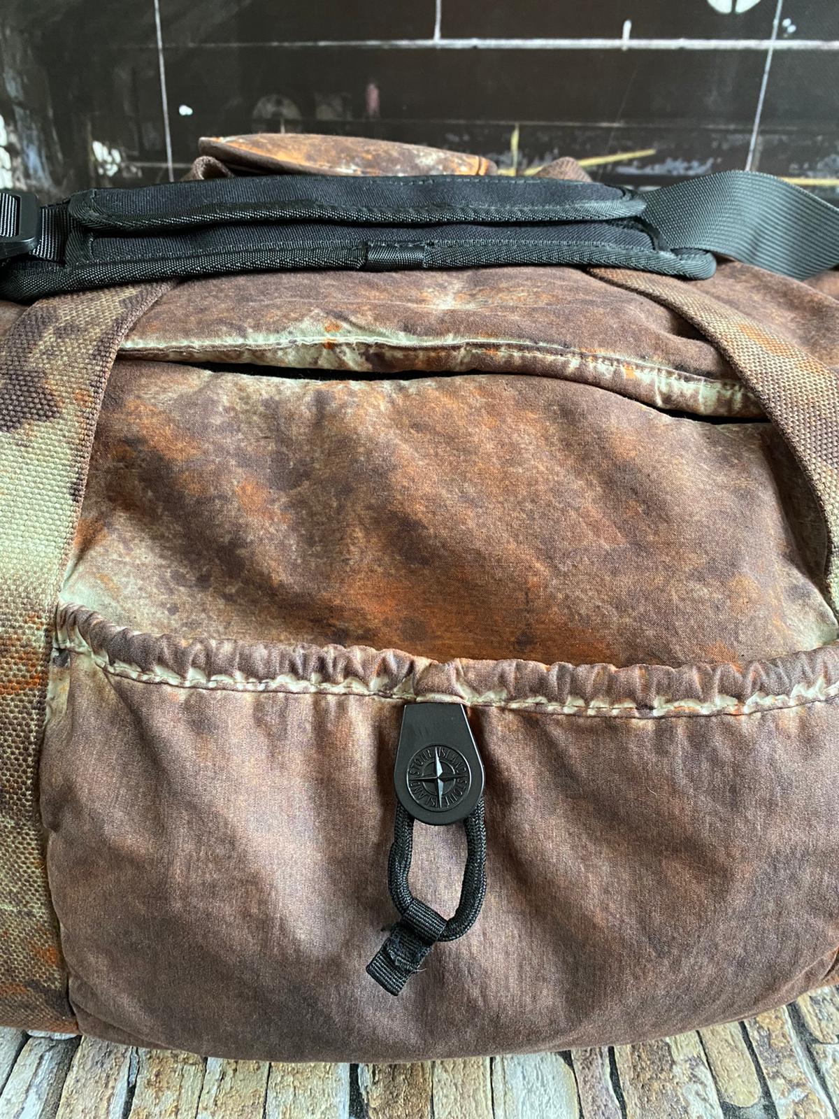 Stone island sales weekend bag