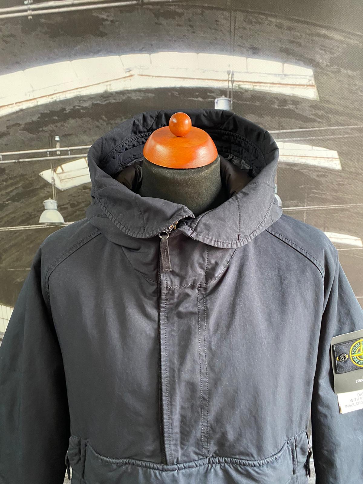 STONE ISLAND DAVID TC WITH PRIMALOFT INSULATION TECHNOLOGY - X
