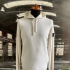 STONE ISLAND SHADOW PROJECT RIBBED HOODIE
