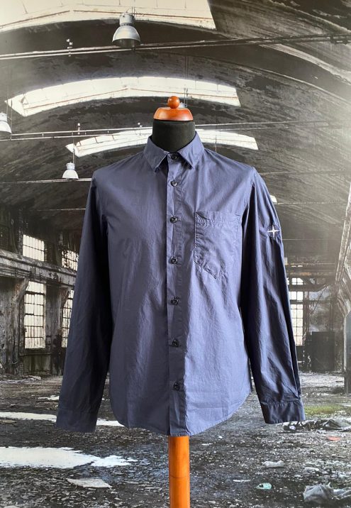 STONE ISLAND COMPASS OVERSHIRT