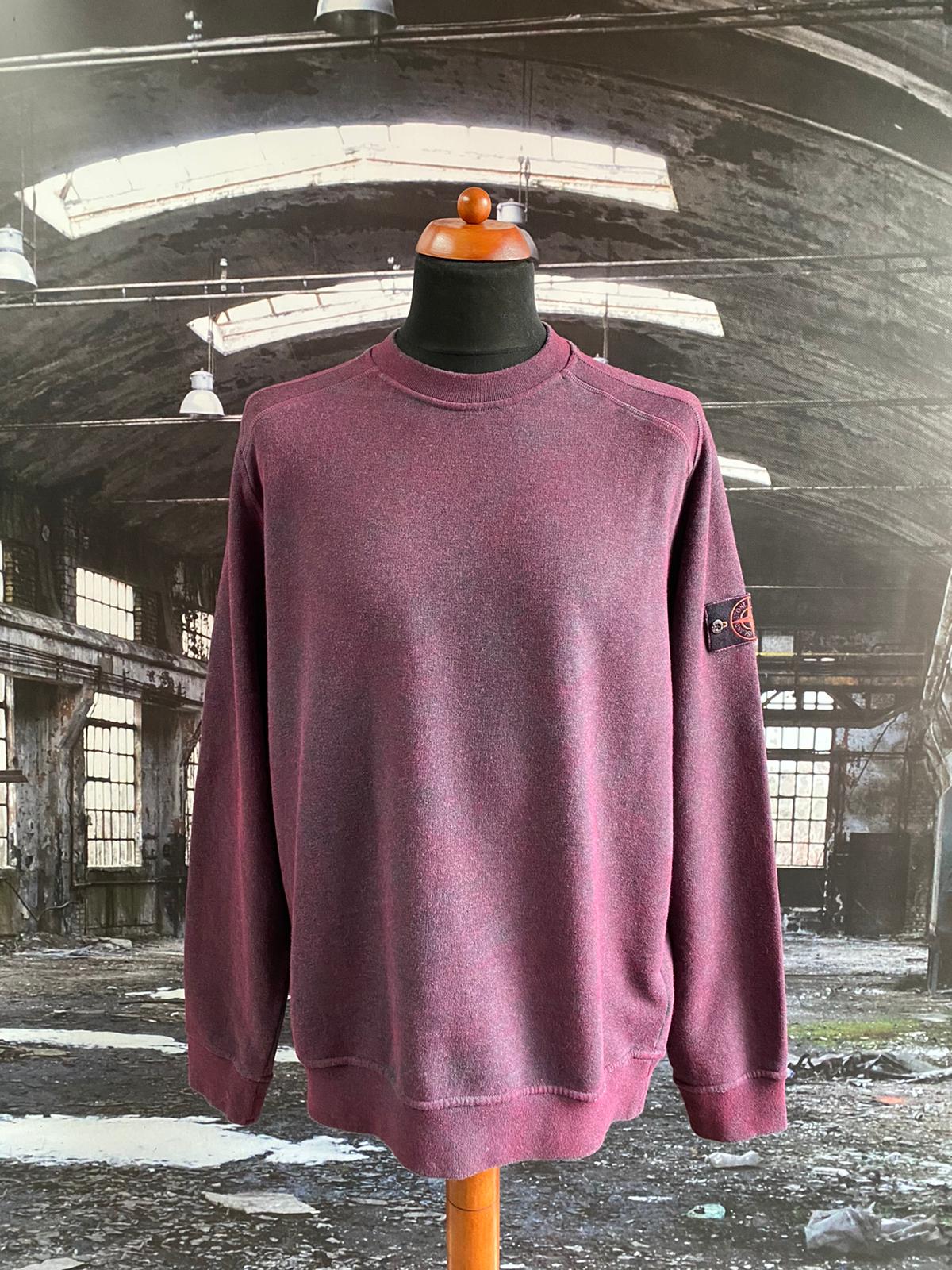 stone island dust t shirt