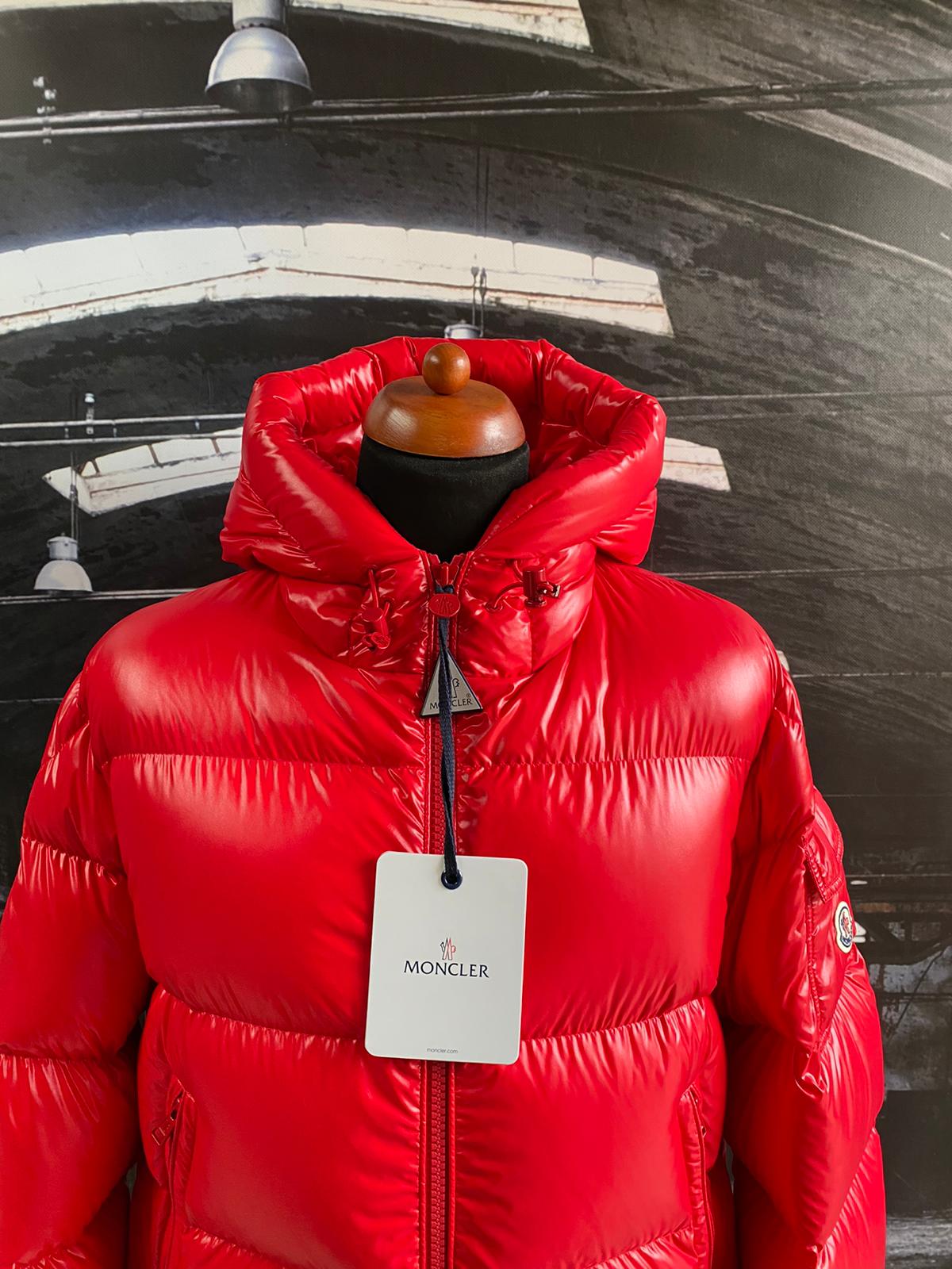 MONCLER ECRINS HOODED JACKET - X Clothing