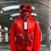C.P. COMPANY KAN - D GOGGLE JACKET