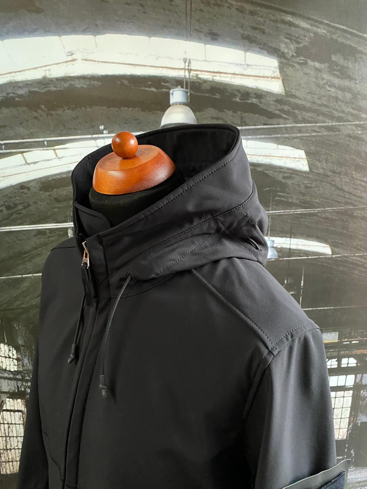 STONE ISLAND SOFT SHELL R JACKET X Clothing