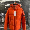C.P. COMPANY 50 FILI DOWN JACKET