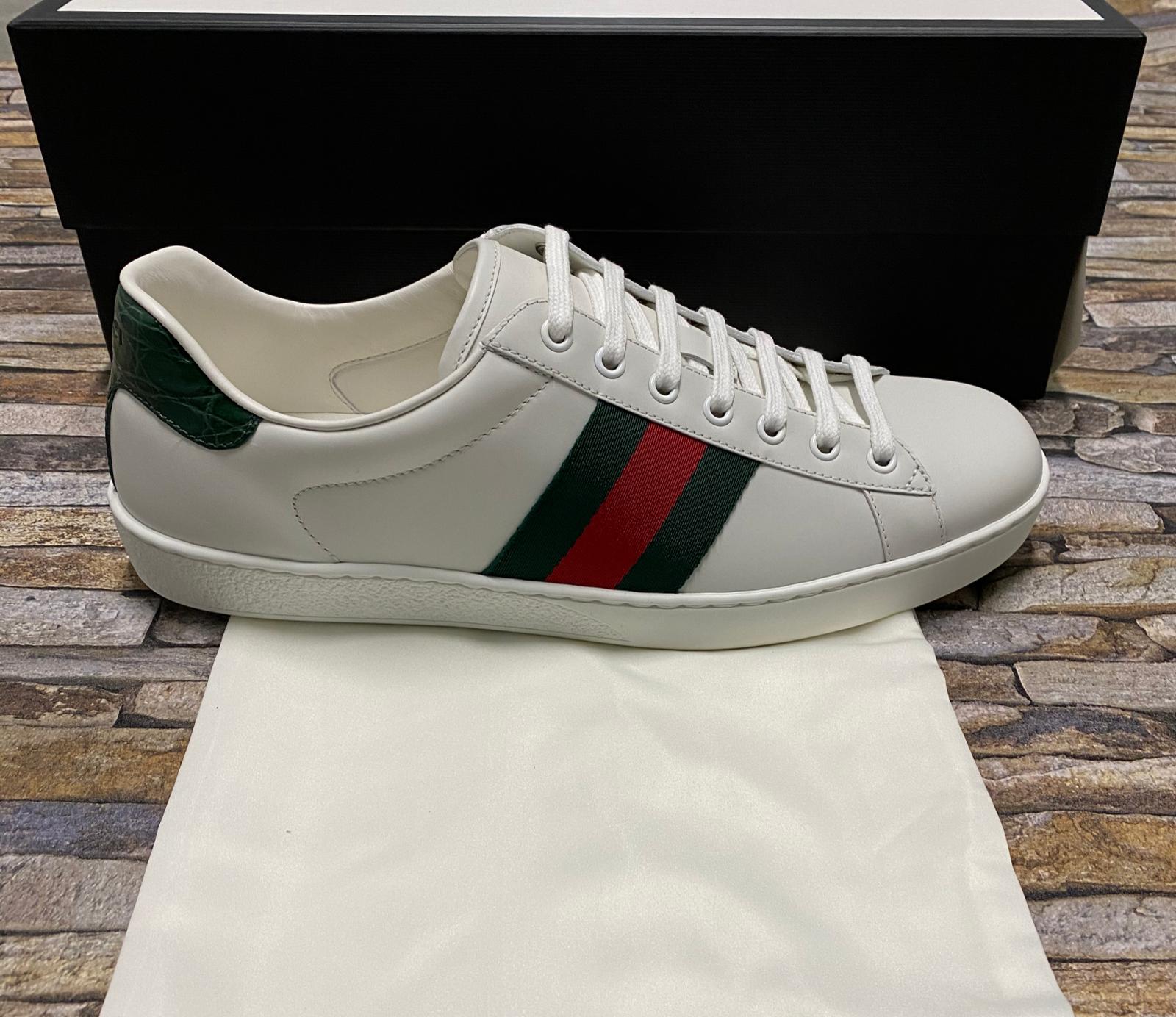 GUCCI ACE SNEAKER - X Clothing