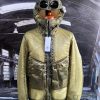C.P. COMPANY KAN - D GOGGLE JACKET