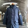 STONE ISLAND 50 FILI RESINATA DOWN - TC