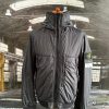STONE ISLAND GARMENT DYED CRINKLE REPS NY JACKET
