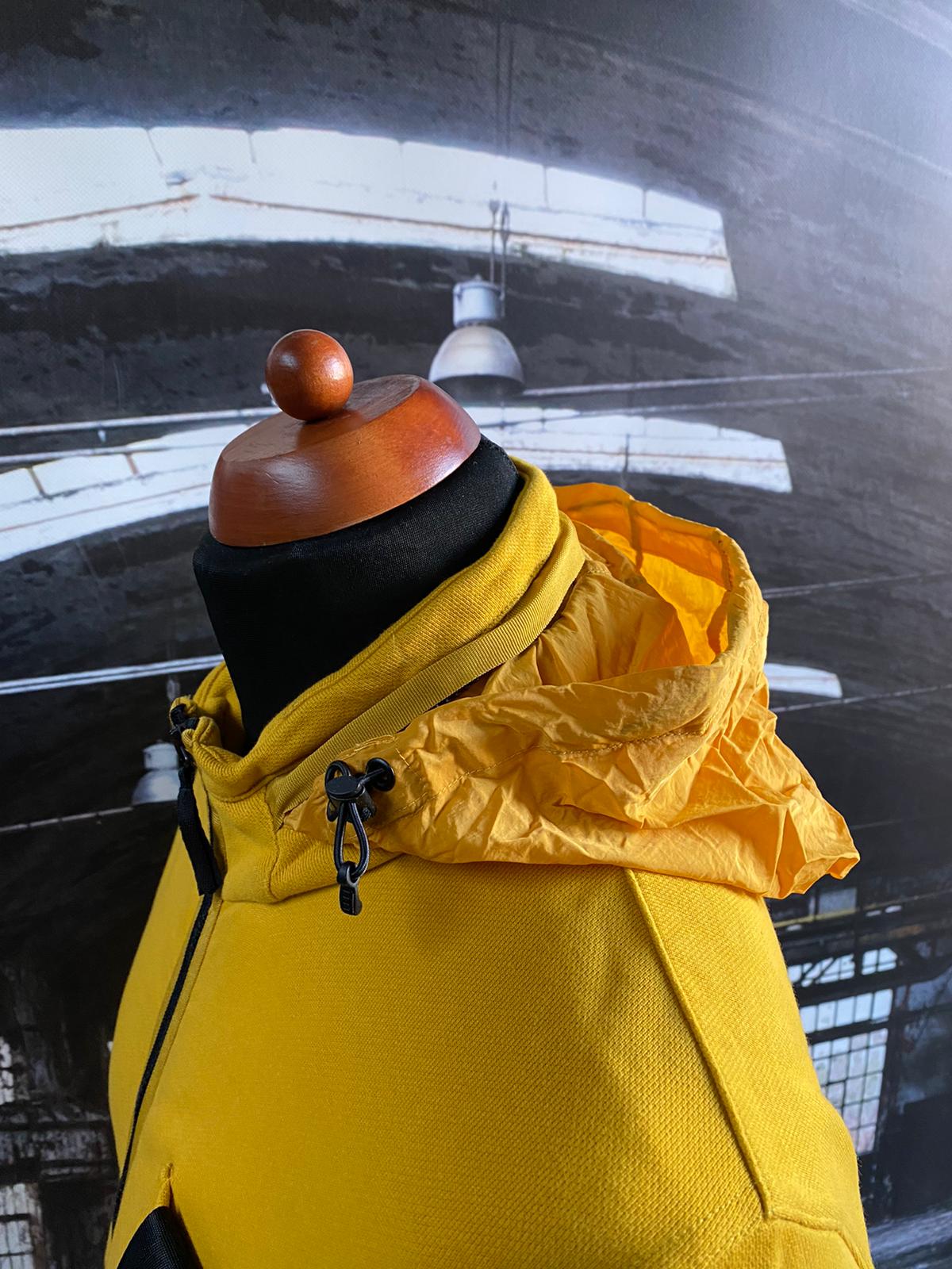 MA.STRUM FULL ZIP HOODED SWEATSHIRT X Clothing MA.STRUM FULL ZIP HOODED SWEATSHIRT X Clothing