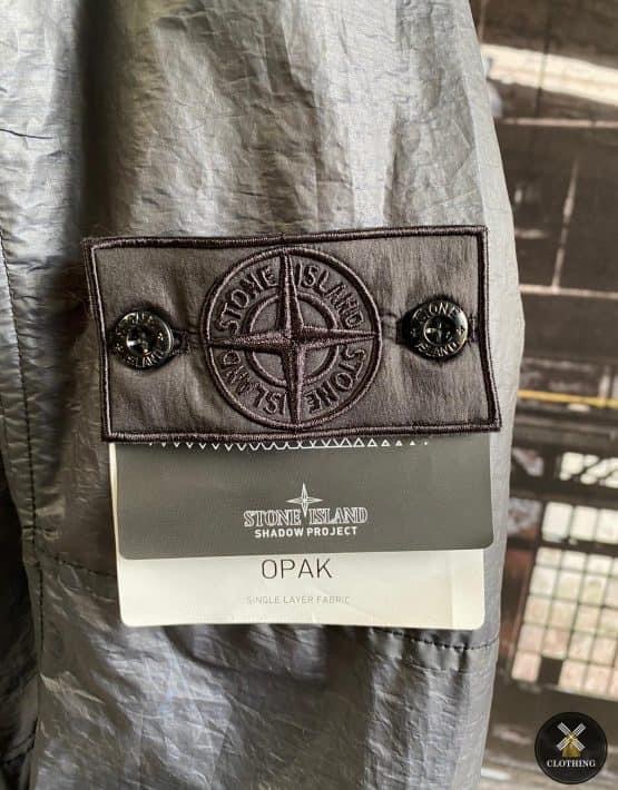STONE ISLAND SHADOW PROJECT OPAK JACKET - X Clothing