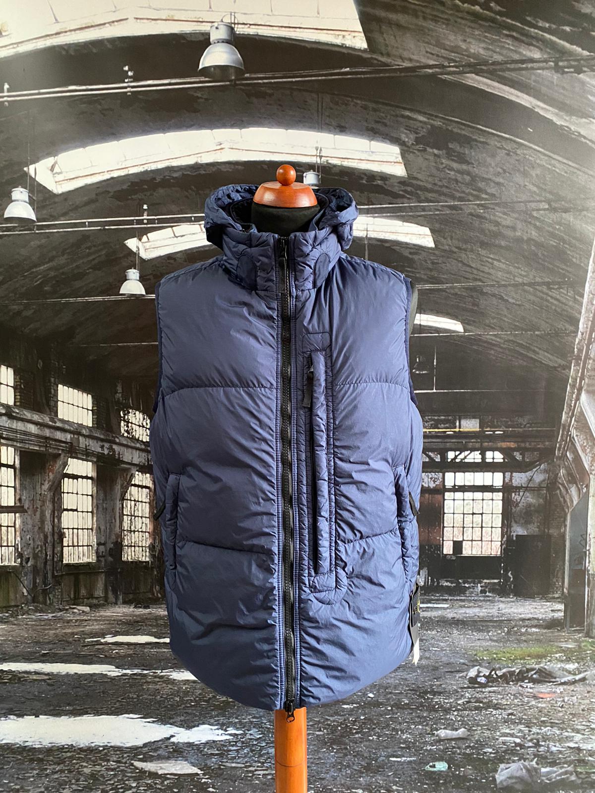 Garment dyed crinkle reps ny down shop