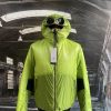 C.P. COMPANY OUTLINE PRIMALOFT GOGGLE JACKET