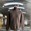 STONE ISLAND GHOST CREWNECK SWEATSHIRT