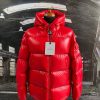 MONCLER ECRINS HOODED JACKET