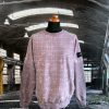 STONE ISLAND DUST COLOUR WITH GHILLIE LASER CAMO SWEATSHIRT