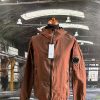 C.P. COMPANY P.RI.S.M. HOODED LENS JACKET